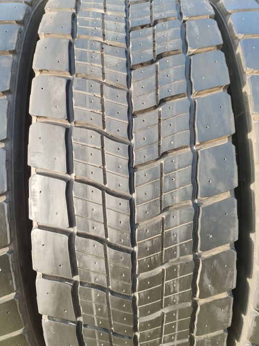 Michelin 315/70R22.5, 2023r,11mm,315/70/22.5, Wysyłka