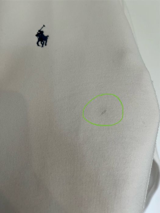 Damska bluza Polo Ralph Lauren