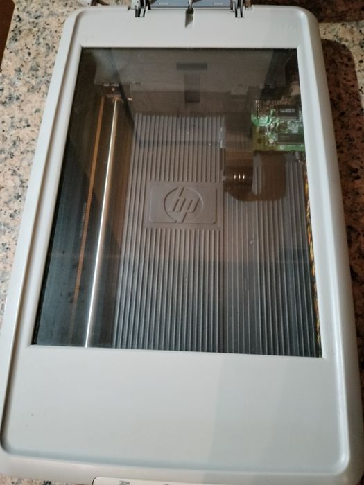 Scanner digital de mesa HP scanjet 3690