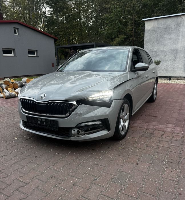 Škoda Scala