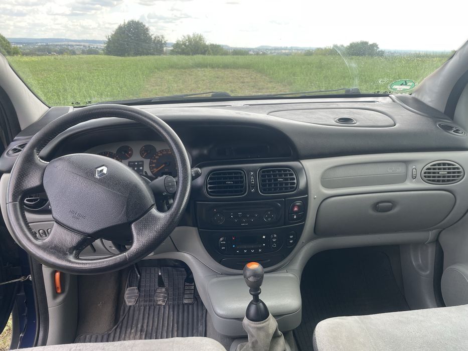 Renault Scenic RX4 1.9