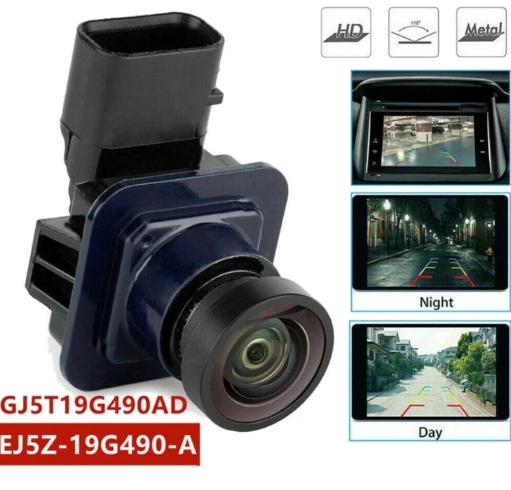 Нова камера Ford Escape (Kuga) заднього виду