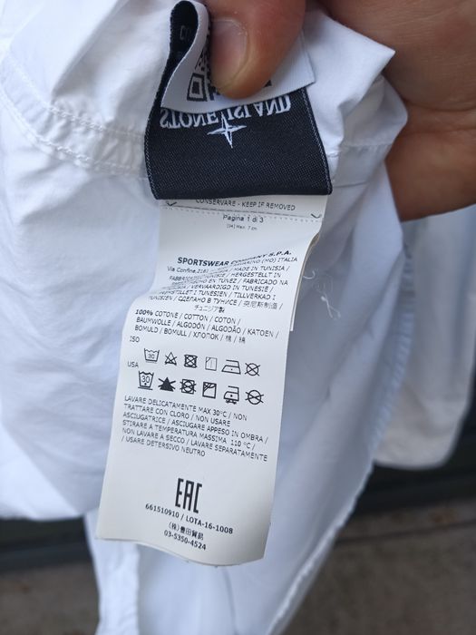 Stone Island koszula