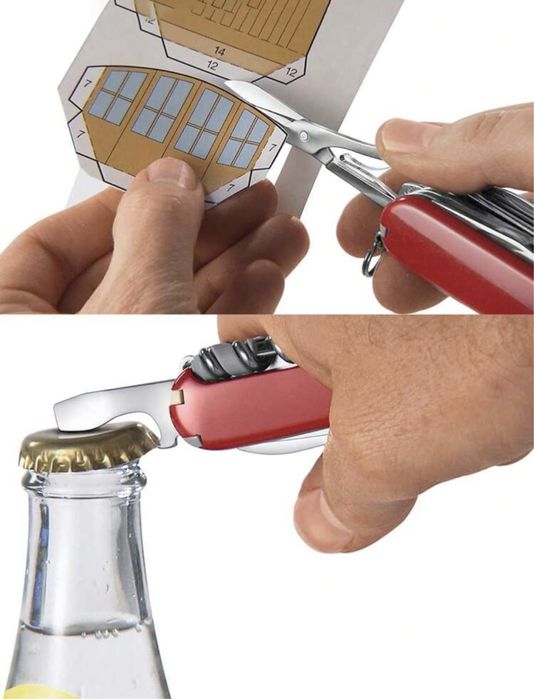 Canivete multifunções