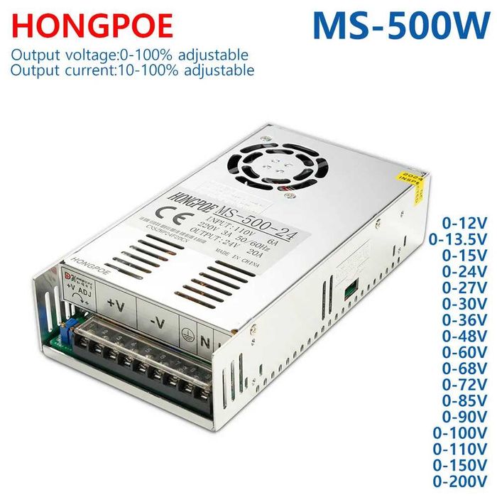 ToolkitRC M6D  Блок живлення 600-1500Ват