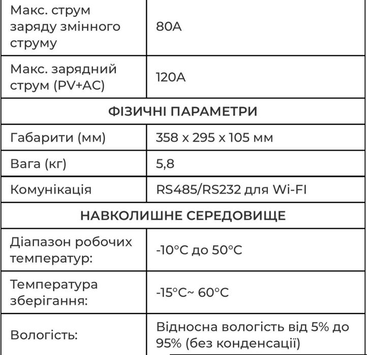 Інвертор Anenji 2KW 12V / Anenji 2000W 12V ANJ-2000W-12V