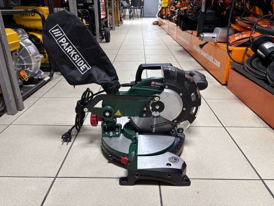 Мега акция‼️Торцовочная пила PARKSIDE PKS1500B3 1500 Вт Торцовка