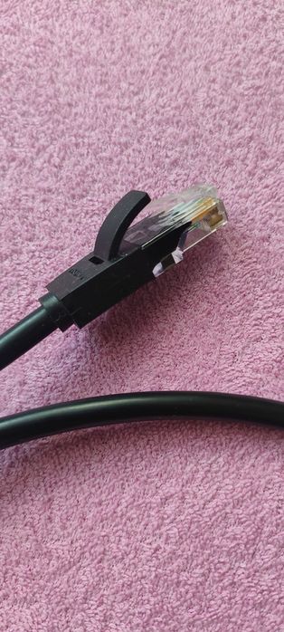 Kabel sieciowy Ethernet RJ45