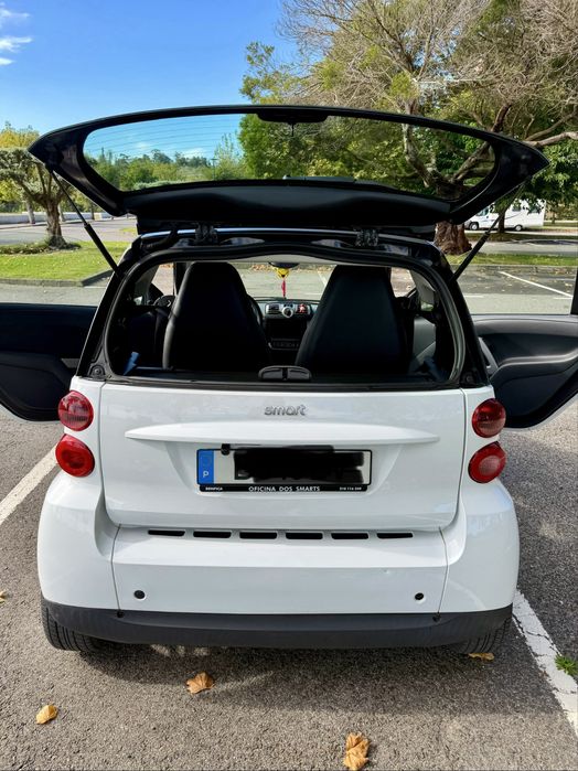 Smart Fortwo Coupé 1.0 gasolina 2008 — photo 4