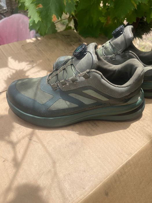Sapatos de jardineiro(a)