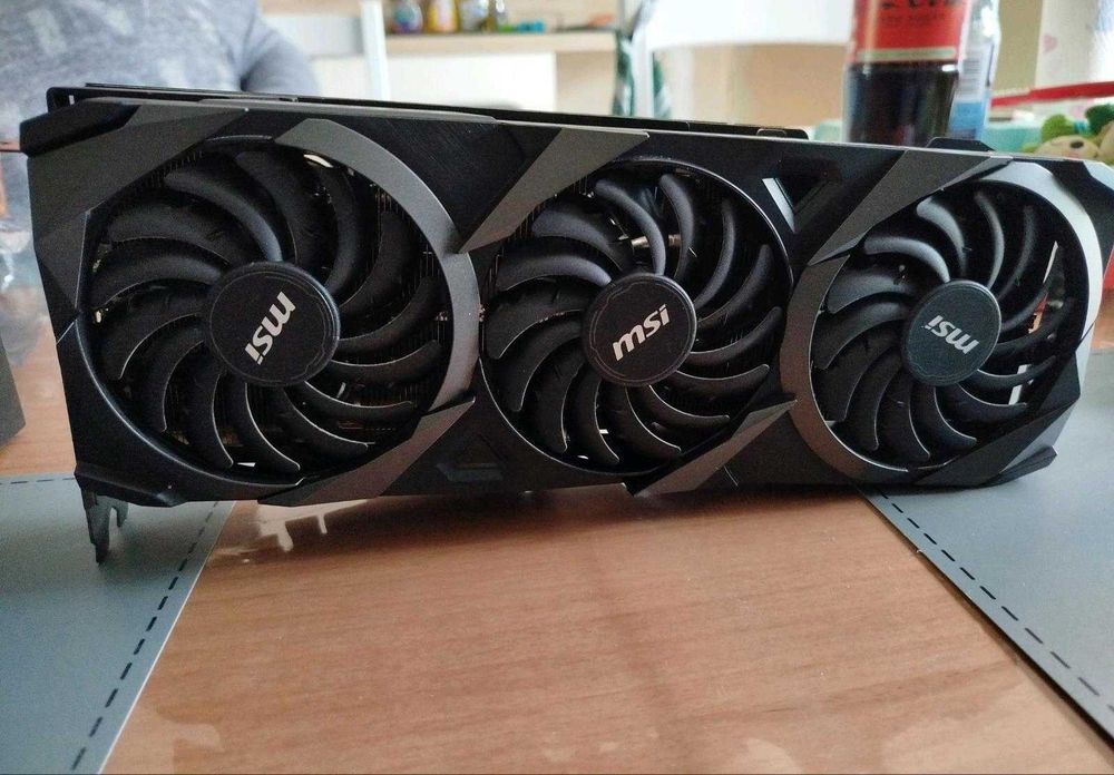 Nvidia GeForce RTX3080TI 12GB Ventus