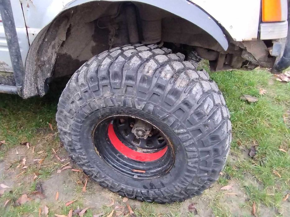 Jeep Grand Cherokee ZJ 1994 | 5.2 V8 benzyna | OFF-ROAD