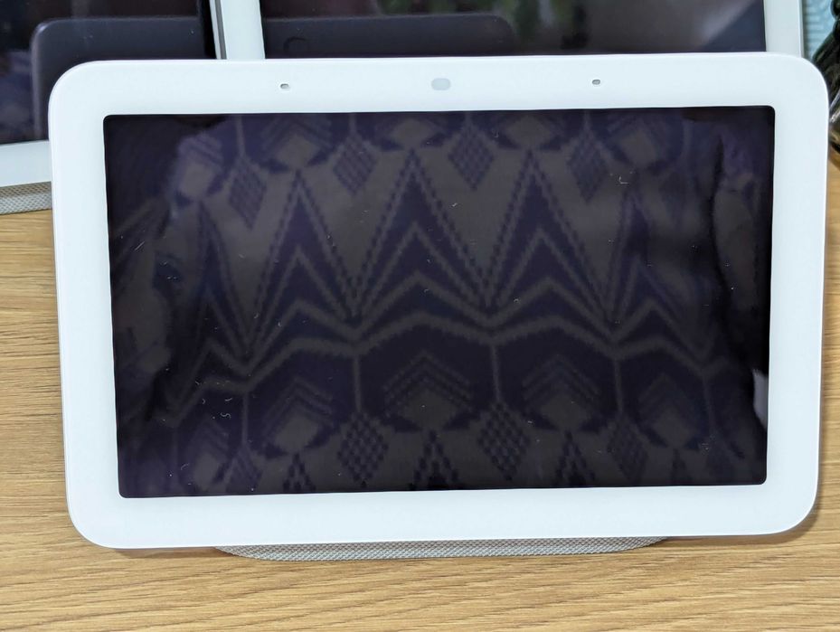 Розумна колонка з екраном Google Nest Hub Google Assistan USA