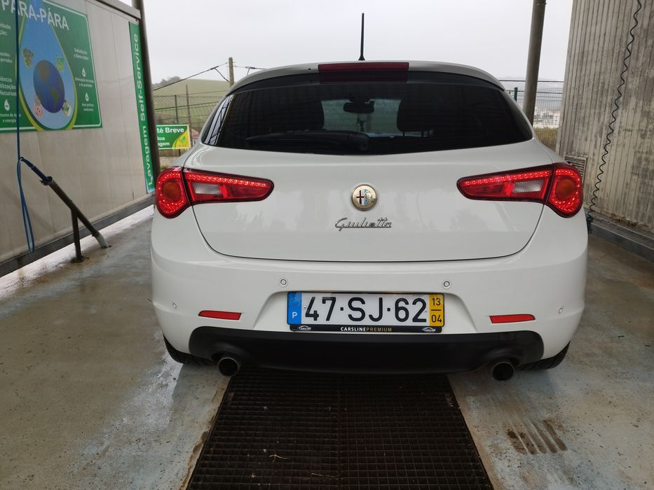 Alfa Romeo Giulietta 2.0 cc 2013