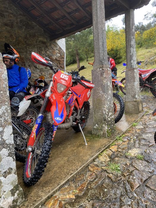 Beta 250 RR matriculada