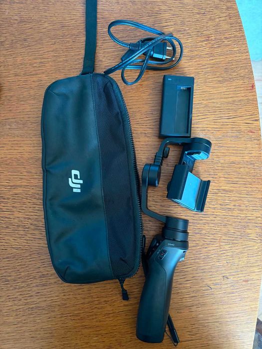 DJI Gimbal Osmo Mobile Zestaw