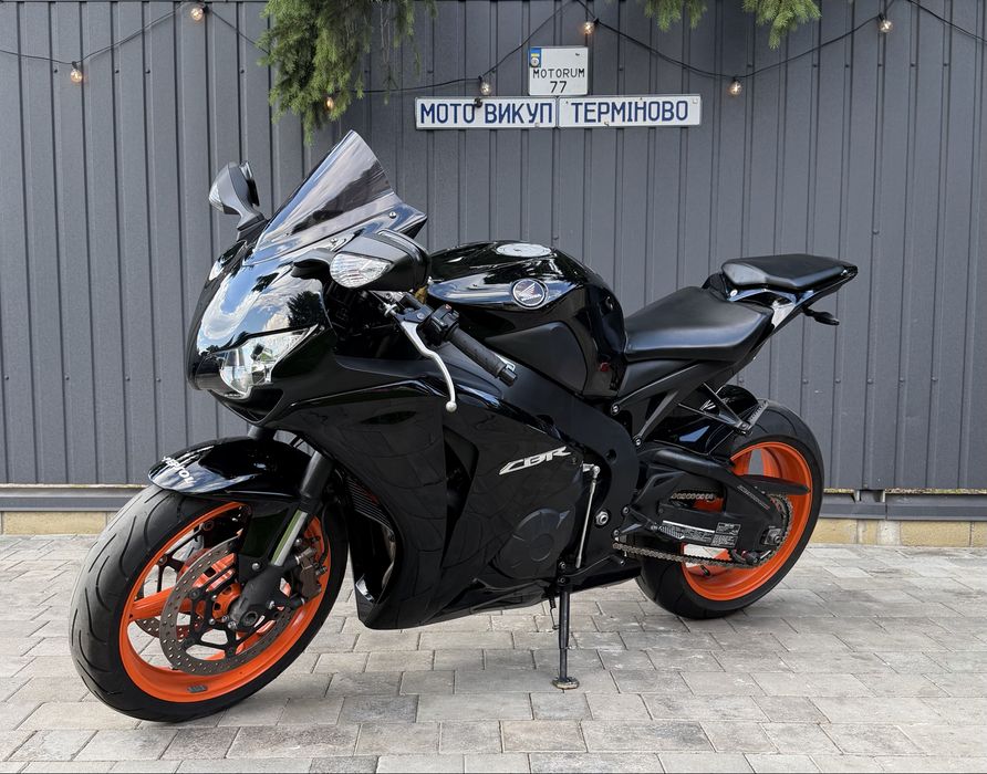 Honda CBR1000RR ABS  Підготовлений-Доставка