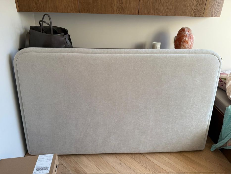 Wezgłowie łóżko Mono