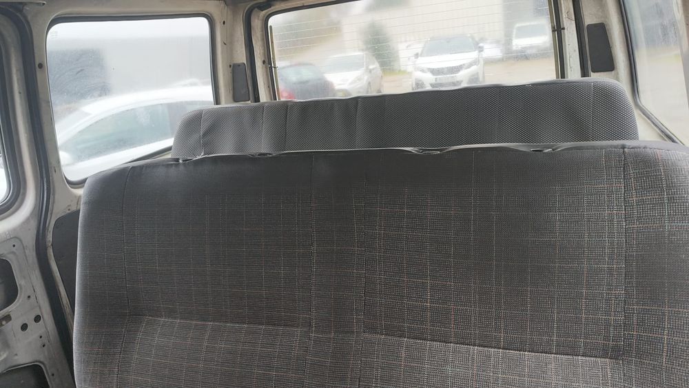 Ford Transit 9 lugares