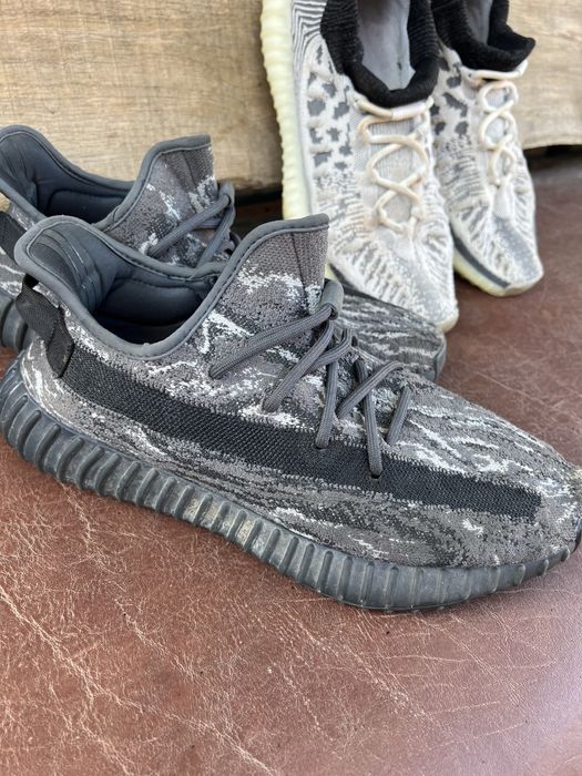 Б/у original USA Кроссовки Adidas Yeezy Boost 350 V2 Mxdasa