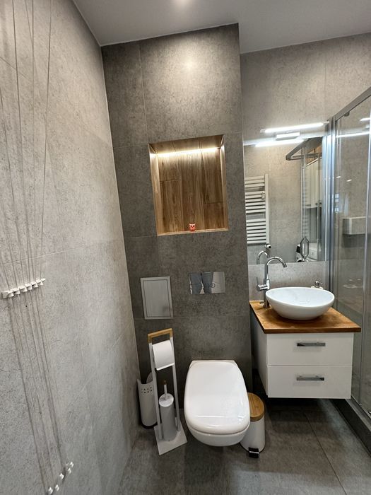 Kawalerka Katowice ul. Przedwiośnie