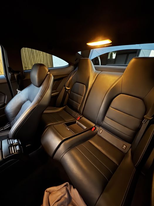 Mercedes-benz AMG C-klasa w204 2012