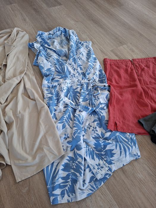 Zestaw ubrań damskich M.