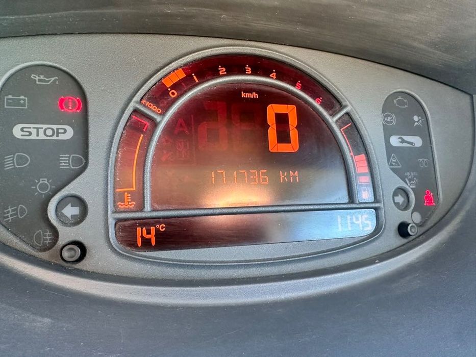 Renault Modus 1.5dCi 2lugares 5p | 1 dono | Manut.recente | IUC2027 | Excelente!