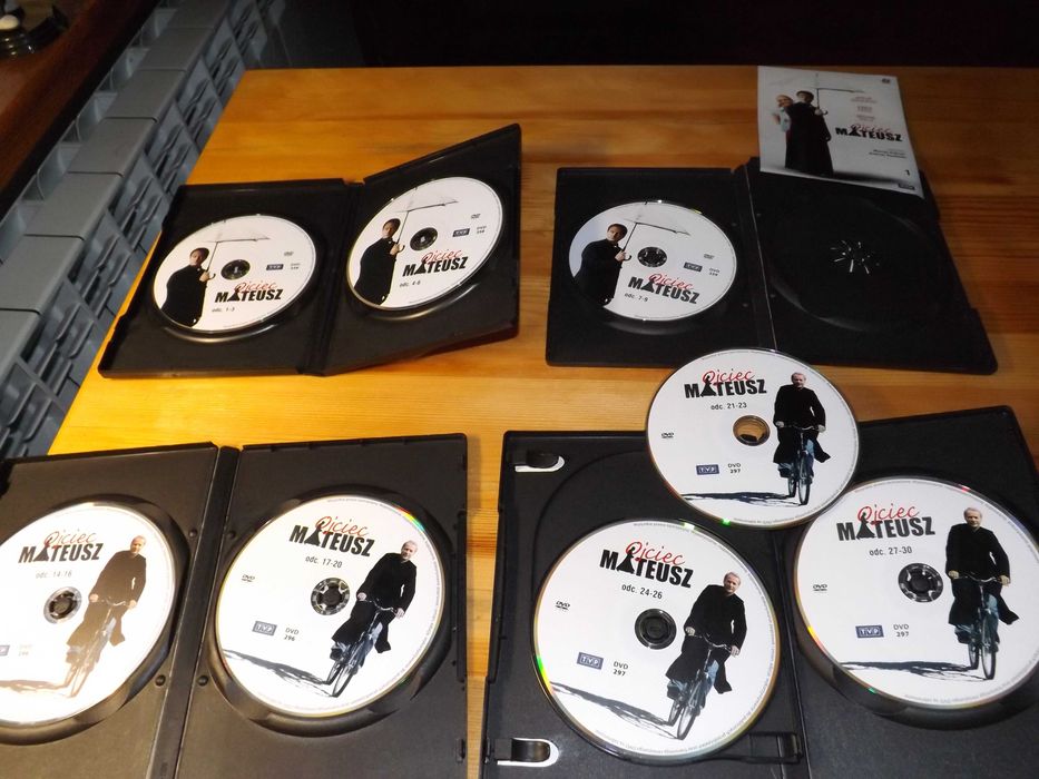 Ojciec Mateusz serial klasyka