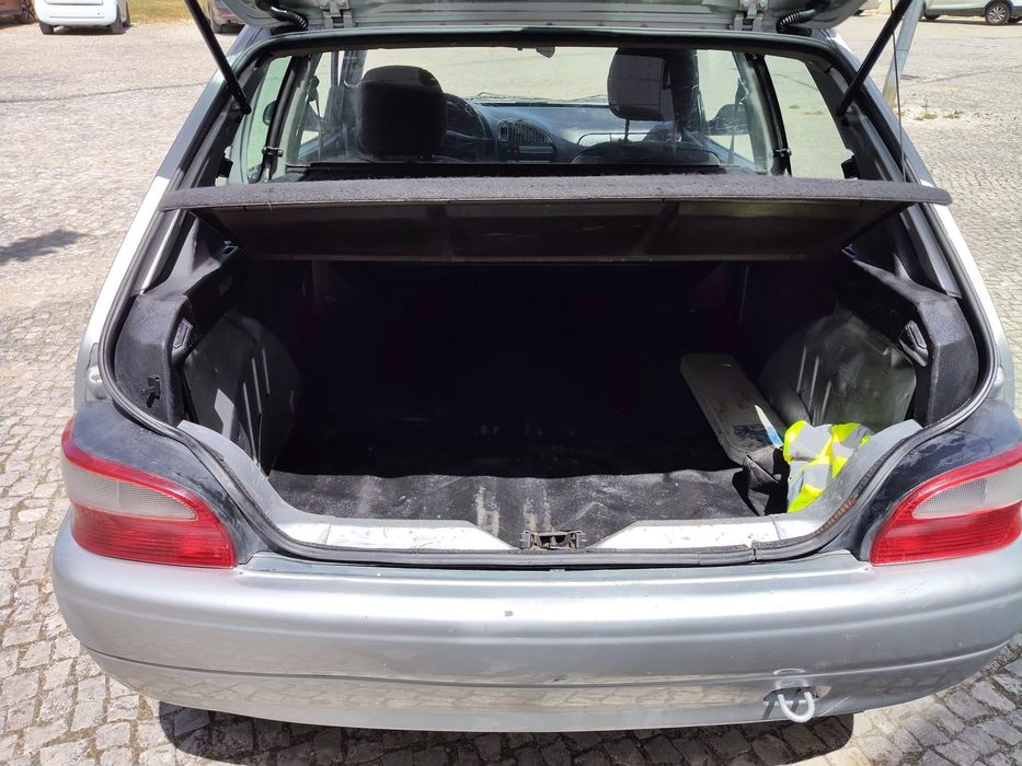 Citroen Saxo Comercial