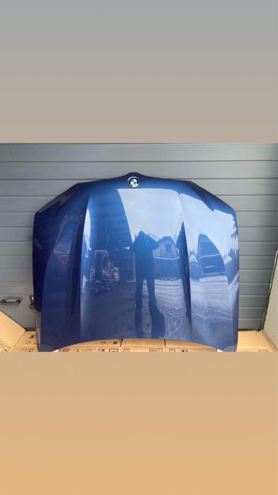 Maska BMW X3 G01 Europa