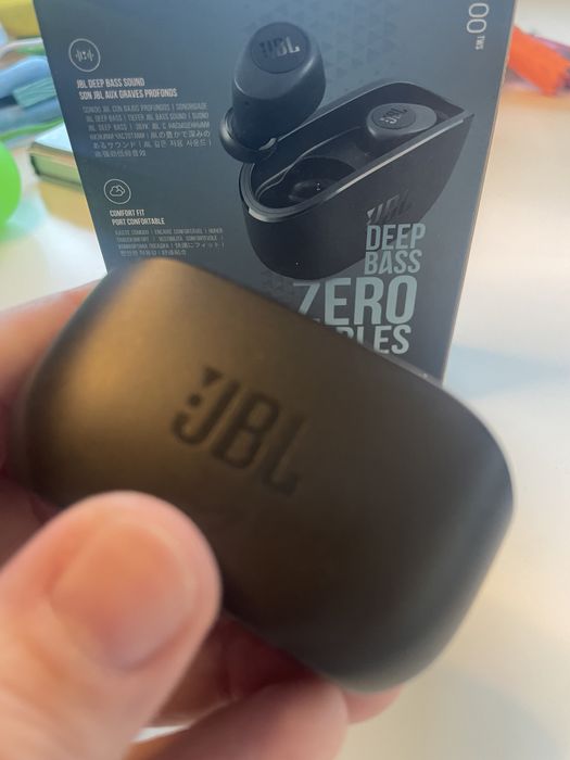 JBL WAVE100 tws - auriculares Bt
