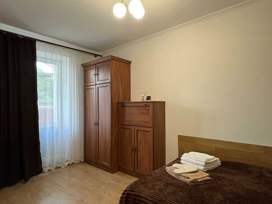 Зняти квартиру подобово/почасово, оренда 2-х кімн. кв. в новобудові!