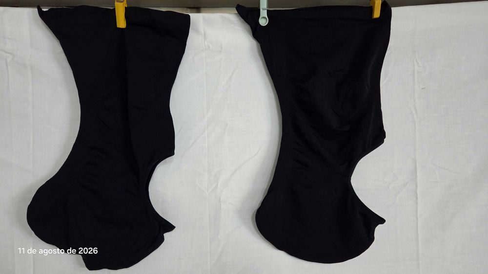 2 Balaclavas de aquecimento