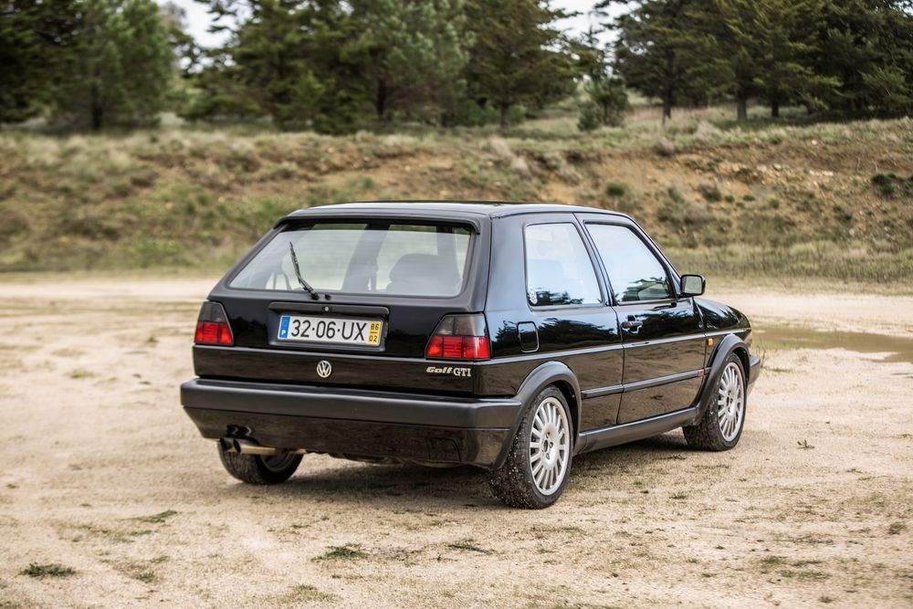 VW Golf GTI 20vt