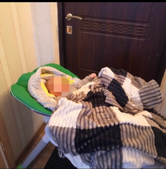 Стільчик дитячий