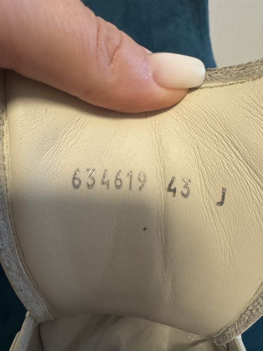 Мужские кеды кроссовки Alexander McQueen 43 оригинал