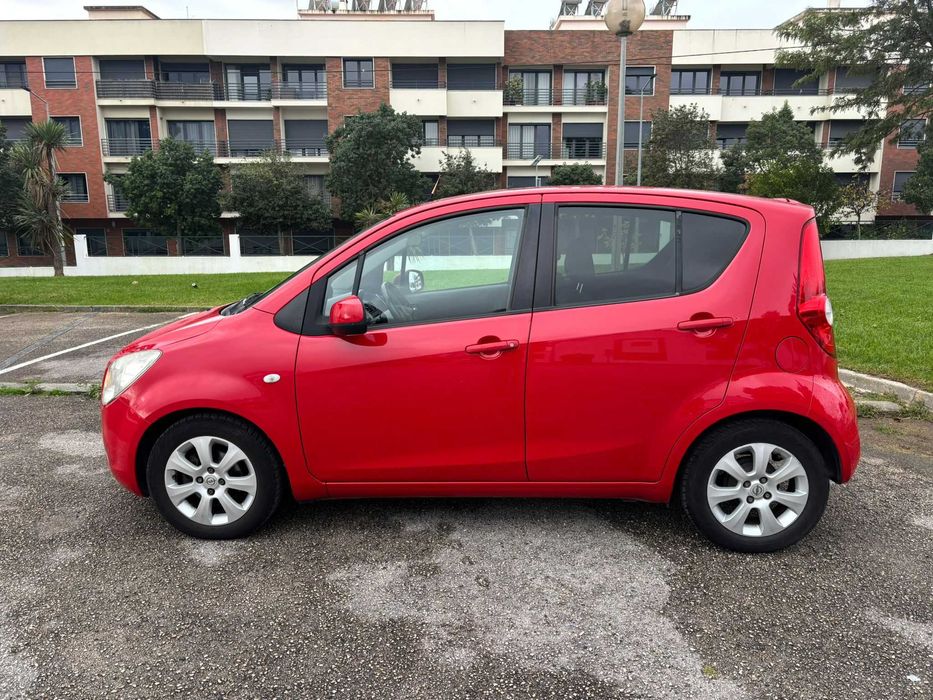 OPEL AGILA 1.0 12v 65cv - ENJOY - 2009-04