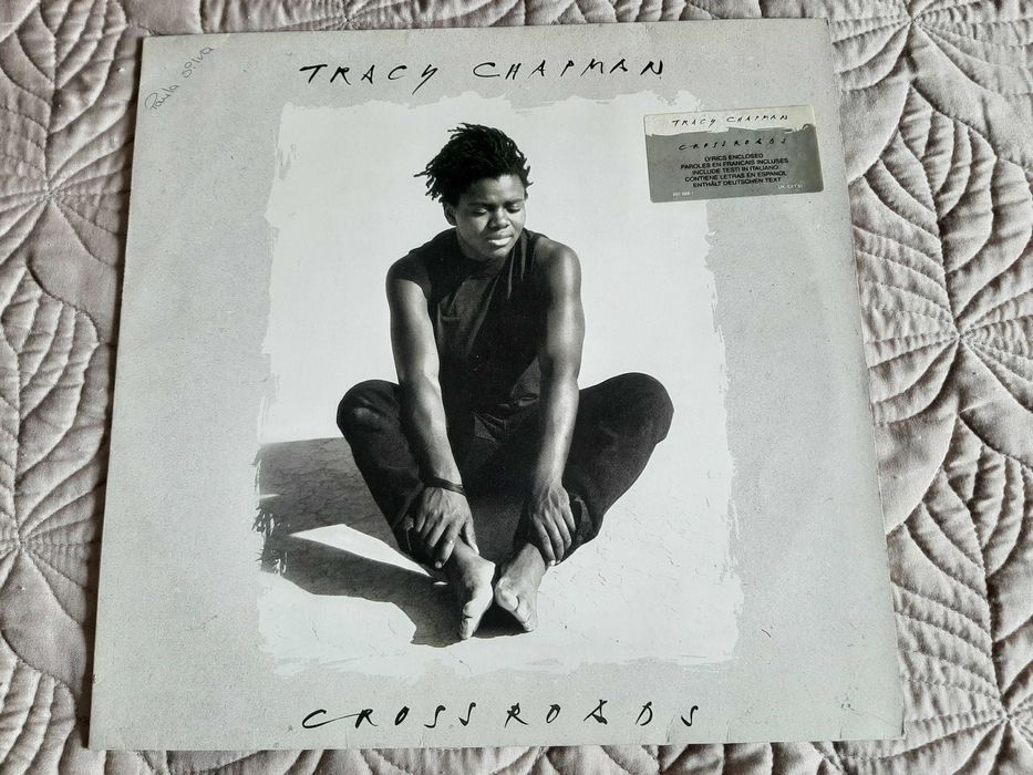 Tracy Chapman - Crossroads - Europa - Vinil LP