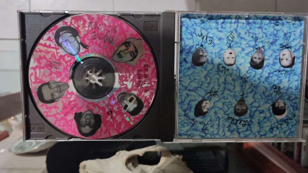 Ena pá 2000 discografia