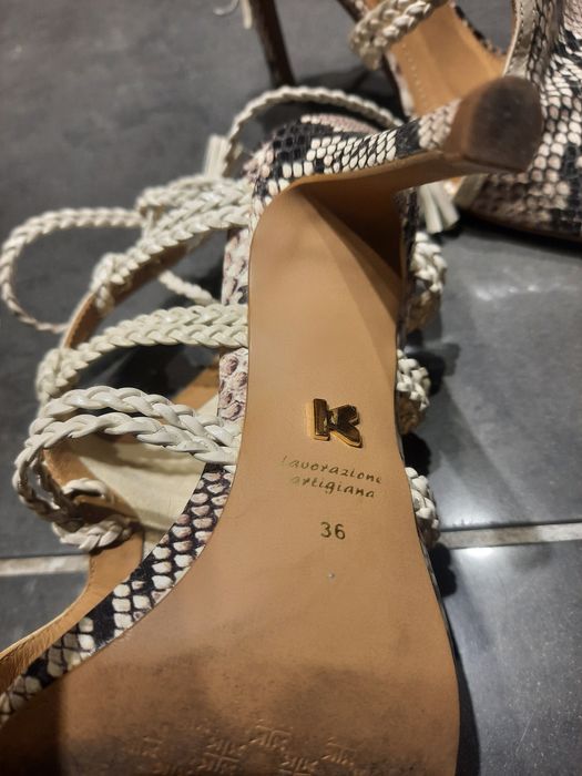 Sandałki Kazar rozm. 36