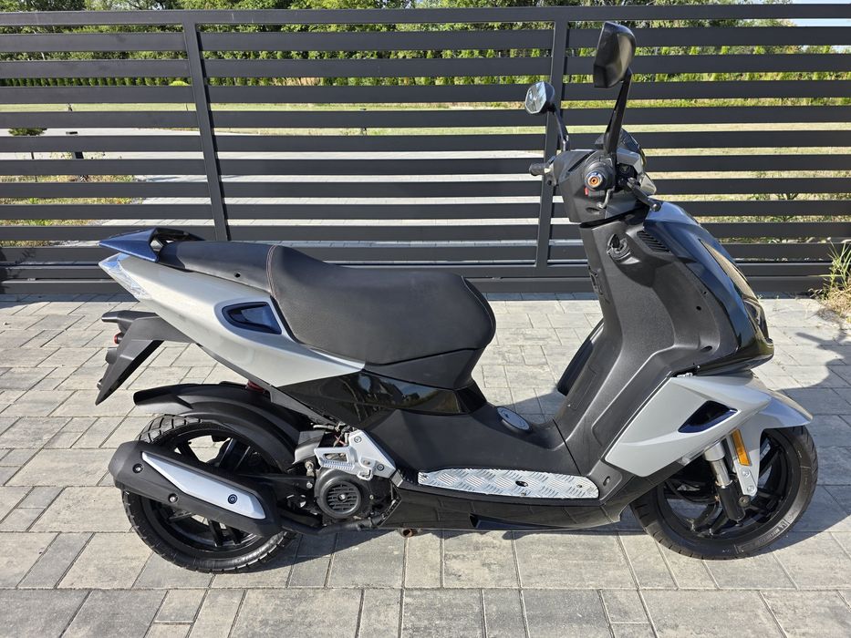 Peugeot Speedfight 4 50cc 4T Nowy Model LED 2018r Aerox Transport PL !