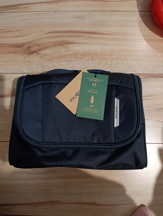 NOWA kosmetyczka unisex Samsonite 145865 midnight blue