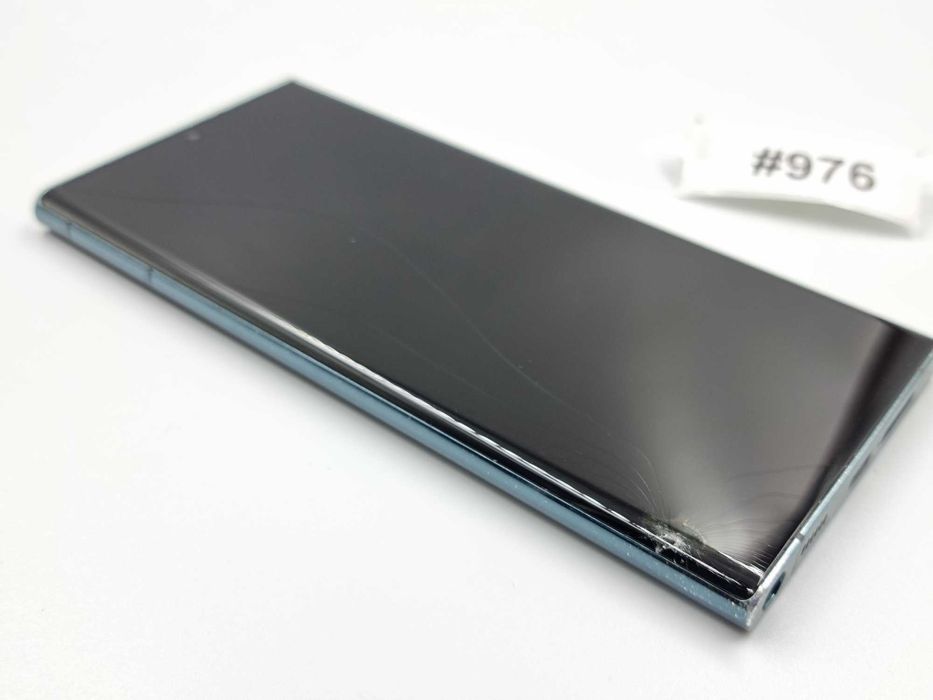 Samsung Galaxy S22 Ultra Oryginalny Ekran + Korpus Demontaż | #976