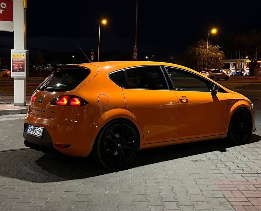 Seat Leon Sprzedam Seat Leon CUPRA 300KM