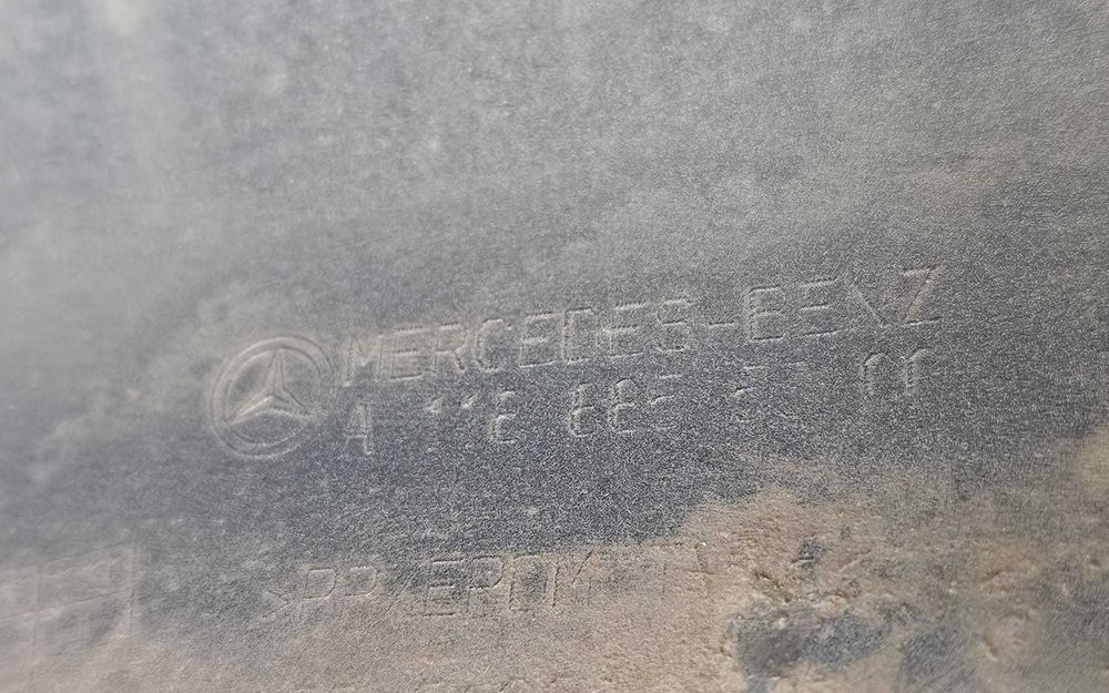 Pára-choques Frente Mercedes CLA (C118) | 128227