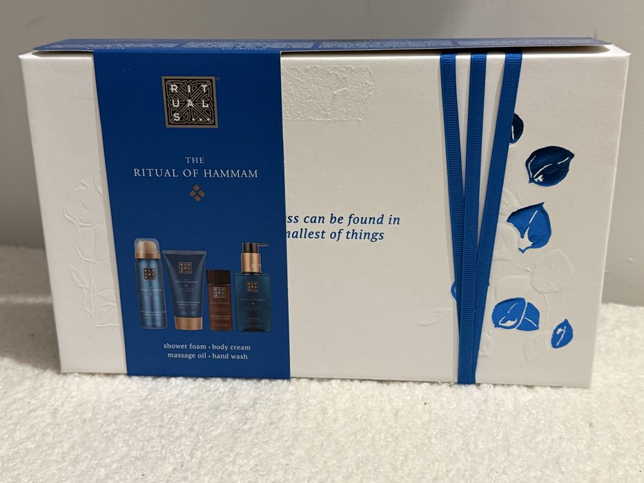 Rituals Ritual of Hammam Zestaw kosmetykiów