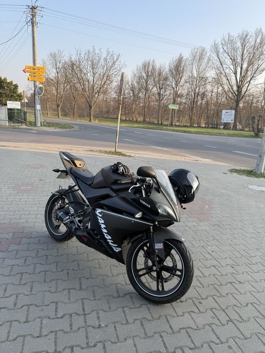 Yamaha YZF-R 125