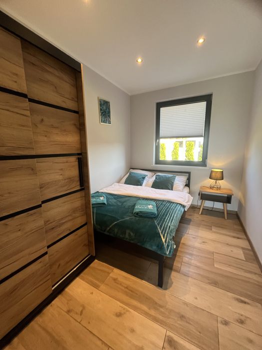 Domki Weekend Łeba-Nowęcin