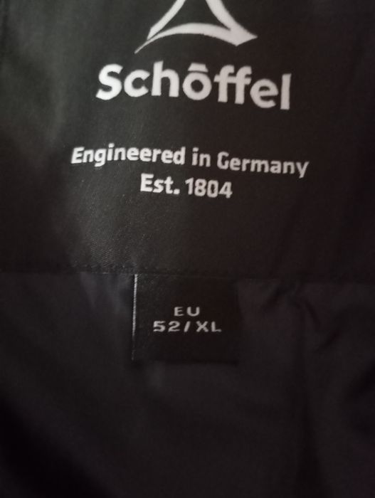 SCHÖFFEL Ins Jacket Style Lodos Men – Kurtka outdoorowa